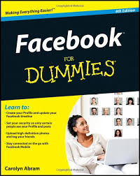 Facebook For Dummies Carolyn Abram 9781118095621 Amazon Com Books Business Books Worth Reading Business Books How To Use Facebook