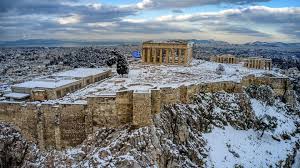 We did not find results for: The Iconic Acropolis In Athens Is Covered In Snow For The First Time In Decades Euronews