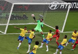 Comandando os diabos vermelhos desde 2016, treinador espanhol prorroga vínculo e tenta levar bélgica ao mundial do catar. Com Gol Contra De Fernandinho Selecao Brasileira Cai Para A Belgica E Esta Fora Da Copa Do Mundo Jovem Pan