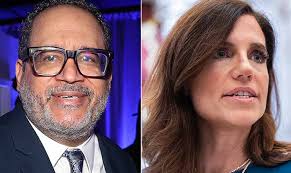 Tamir Rice's mom Samira Rice says Shaun King is white