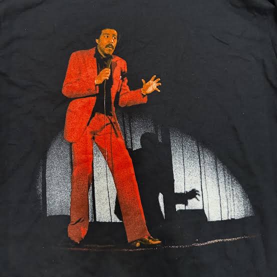 ❤️‍🔥Live on the Sunset Strip❤️‍🔥 New official Richard Pryor longsleeve  available now at RockinPins.com @rockinpins #richardpryor #comedian #comedy