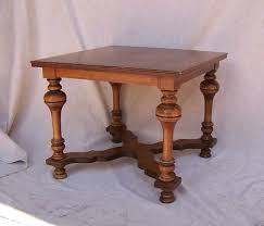 Rare Tell City Chair Co Table End Table Sofa Table With Labels Indiana 1940s 1950s Sofa Table End Tables Tell City