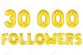 That is the letters make the sounds of the word. Gold Alphabet Balloons 30k Thirty Thousand Followers Gold Number And Letter Balloon Stock Photo Picture And Royalty Free Image Image 85983842