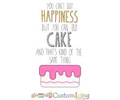Custom Icing Edible Images Any Image Made Completely Edible With Icing Or Wafer Worldwide Delivery Vis Edible Images Edible Printing Bullet Journal Quotes