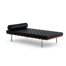 Design classics from mies van der rohe available for immediate delivery. Inspiration Bauhaus Ludwig Mies Van Der Rohe Barcelona Chair Couch Bruno Wickart Blog