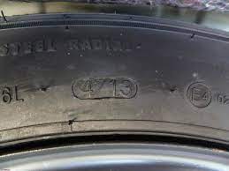 How to read your tire. How To Tell The Manufacturing Date Of A Tyre Page 3 Team Bhp