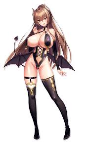 Motto! Haramase! Honoo no Oppai Isekai Chou Ero ♥ Succubus Gakuen! -  Original Work