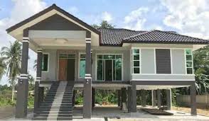 Estetika interior rumah masa kini. 97 Model Rumah Minimalis Modern Sederhana Idaman