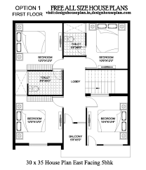 Drawing contains architectural and furniture layout plan. 30 X 35 Duplex House Plans 35x35 House Plan 30 35 Front Elevation