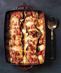 Eggplant Parmesan Rollatini Recipe Recipe Eggplant Recipes Easy Recipes Roasted Eggplant Recipes