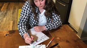 I used to contact my friends from poland by skype or facebook messanger but currently we start contact each other by whats up. Letter Writing Connection In Disconnected Times Bbc News