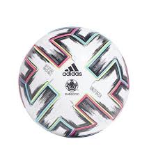 2 november het ek voetbal had normaal gezien vorige zomer moeten plaatsvinden in twaalf verschillende speelsteden, maar het coronavirus besliste er anders over. Adidas Uniforia Pro Voetbal Ek 2020 Sport2000