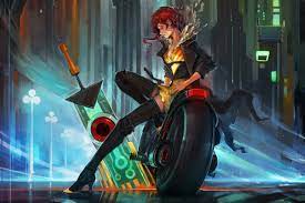 Transistor Game Artwork The Art Of Transistor Threadless Igry Kartiny Plakat