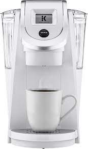 Looking for the best keurig coffee maker? Best Buy Keurig K200 Single Serve K Cup Pod Coffee Maker White 20292