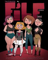 Jmoz Comix] FILF Futas Id Like To Fuck (Comic Porn) » Ver Comics XXX