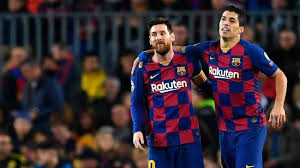 Maybe you would like to learn more about one of these? Messi And Luis Suarez Met Barca Blaugranes Updates Facebook