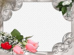 Rosafarbener und weißer blumenrahmen, bilderrahmen der sofortbildkamera polaroid corporation. Aktualisiert 25 Png Bilderrahmen Mit Blumen Download