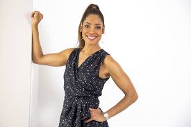 Maybe you would like to learn more about one of these? Gina Torres Steps Into The Spotlight With Suits Spinoff