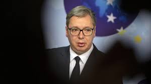 But also like to eat our meats :p. Serbian President Vucic Offers 25 To Vaccinated Citizens Euractiv Com