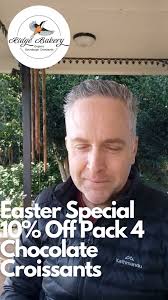 Customers often ask when is the best time to order to avoid missing out?  Ridge Bakery organic sourdough croissants take three days to make, so get  your orders in by Thursday night