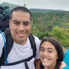 My daughter and I just finished a 20 mile hike from FR 202 to the Penokee  Mt. Ski Trail/Overlook(her 1st backpacking trip). We started Friday  afternoon after Julia Waggoner shuttled us to