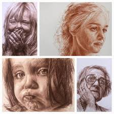 ARTS #MONTMARTRE #PARIS #FRENCH Happy Birthday- Happy Birthday ❤ ÉVA KOVÁCS  Artist Painter Hungary