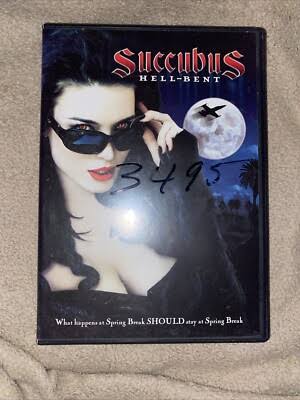 Succubus: Hell Bent (DVD, 2006) 25195006927| eBay