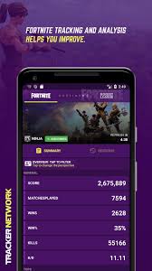 It's complete with vital information, making you privy to areas your fortnite tracker for player stats and more. Fortnite Stat Tracker