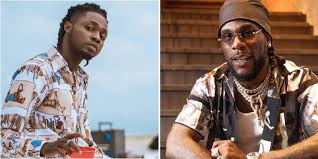 We are only human and you should know. Omah Lay And Burna Boy Link Up In Ghana See Video Novice2star