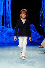 Fashion is the carrier of time, now models are essential for presenting these attires in front of many people. Ss 2019 Fashion Show Il Gufo Bimbo Kids Fashion Facebook