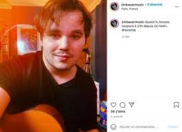 On the 13 february, jim bauer, who fascinated the voice coaches with his cover of it's a man's world, was discovered by tf1 viewers. The Voice Qui Est Ce Candidat Fils De Stars Qui Passe L Closer