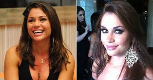 Não recomendo o uso de anabolizantes ", diz ex-BBB Maria após câncer