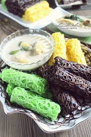 Roti Jala 3 Musim Kuah Durian Yang Sedap Singgahsana Kitchen Ide Makanan Makanan Dan Minuman Resep Makanan