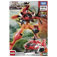 TAKARA TOMY 日本TOMICA 消防勇者-直升機特裝( 川崎重工BK117 D-3 消防直升機)_ TP18973公司貨- PChome  24h購物