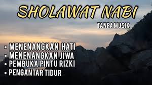 Kapan saja dan dimana saja, terutama sehabis shalat fardhu. Sholawat Nabi Muhammad Saw Ya Rasulallah Merdu Tenangkan Hati Dan Pikiran Tanpa Musik Youtube