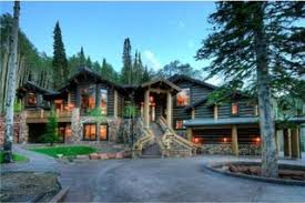 $335,000 3 bd 1 ba 912 sqft $367/sqft. Luxury Log Cabins For Sale Architectural Digest