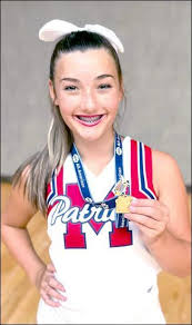 MA JV Cheer Squad Win All-Superior