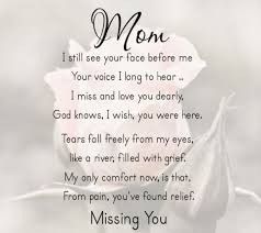 Birthday Prayer For Mom In Heaven Mom Poems Mom In Heaven Quotes Mom Quotes