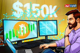 بیت کوین تا ۱۵۰ هزار دلار می‌رود؟ / صعود می‌تواند تنها چند هفته فاصله داشته باشد