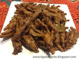 Casa Baluarte Filipino Recipes Spicy Chicken Feet Adobo Recipe Chicken Feet Adobo Recipe Offal Recipes Spicy Chicken