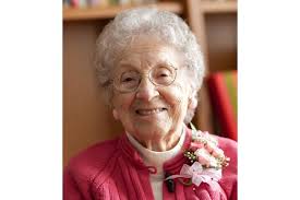 Gertrude Gehring Obituary (1912