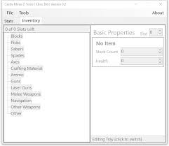 Click to get the latest buzzing content. Tools Castle Miner Z Save Editor April 30th V0 2 Se7ensins Gaming Community