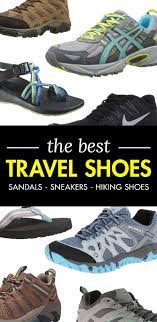 13 Best Travel Shoes For Men And Women 2021 Road Affair Travel Shoes Best Shoes For Travel Hot Travel