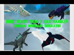 In hdgamers we have done a research project to collect all the codes that currently exist for this video game. Hacking Sharks And The Friendly Muto Roblox Dinosaur Simulator Youtube