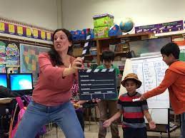 This is a fun activity for young learners on the topic of animal noises. Can Theater Help English Learners Close The Achievement Gap