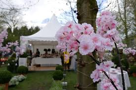 Der Stand Von Blumen Peeters Auf Der Krefelder Gartenwelt Deko Design Garten Ideen