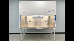2026 Labconco PuriCare Class II A2 Biosafety Cabinet 6 ...