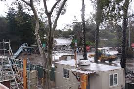 Fire and Flood in Montecito