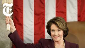 No doubt they are prepared for this to some degree, but one can only hope they fail to grasp the point: Nancy Pelosi