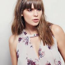 Free People Floral Print Faded Tree Swing Boho Festival Mini Tunic Dress S  NWT